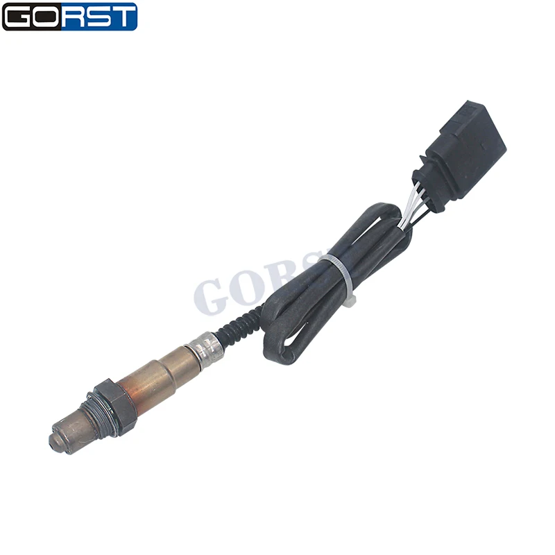 Sensor de oxígeno GORST 030906262 L con conector de cuatro pines