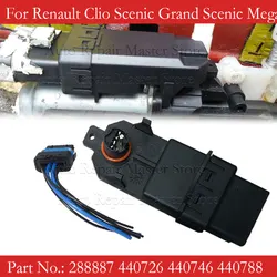 Motor elevalunas OEM 440726 Renault Clio Scenic Megane