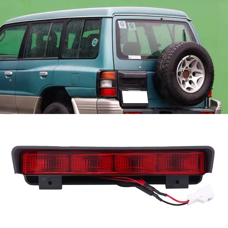 Tercera luz de freno MB 623350 – Mitsubishi Pajero Montero Mk2 V30 V31