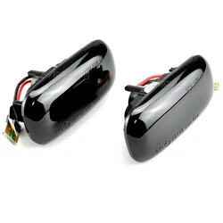 8E0949127 Intermitente lateral LED dinámico para Audi A3 8P, A4 B6/B7