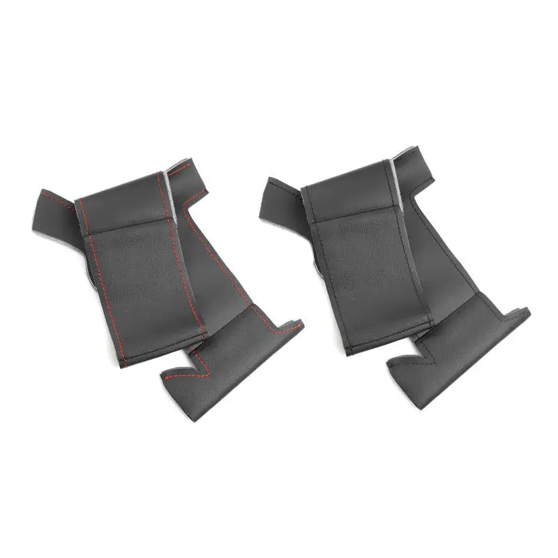 Funda volante microfibra y cuero – Renault Clio 5 Zoe Captur 2019+ - imagen 2