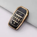 6button black cover