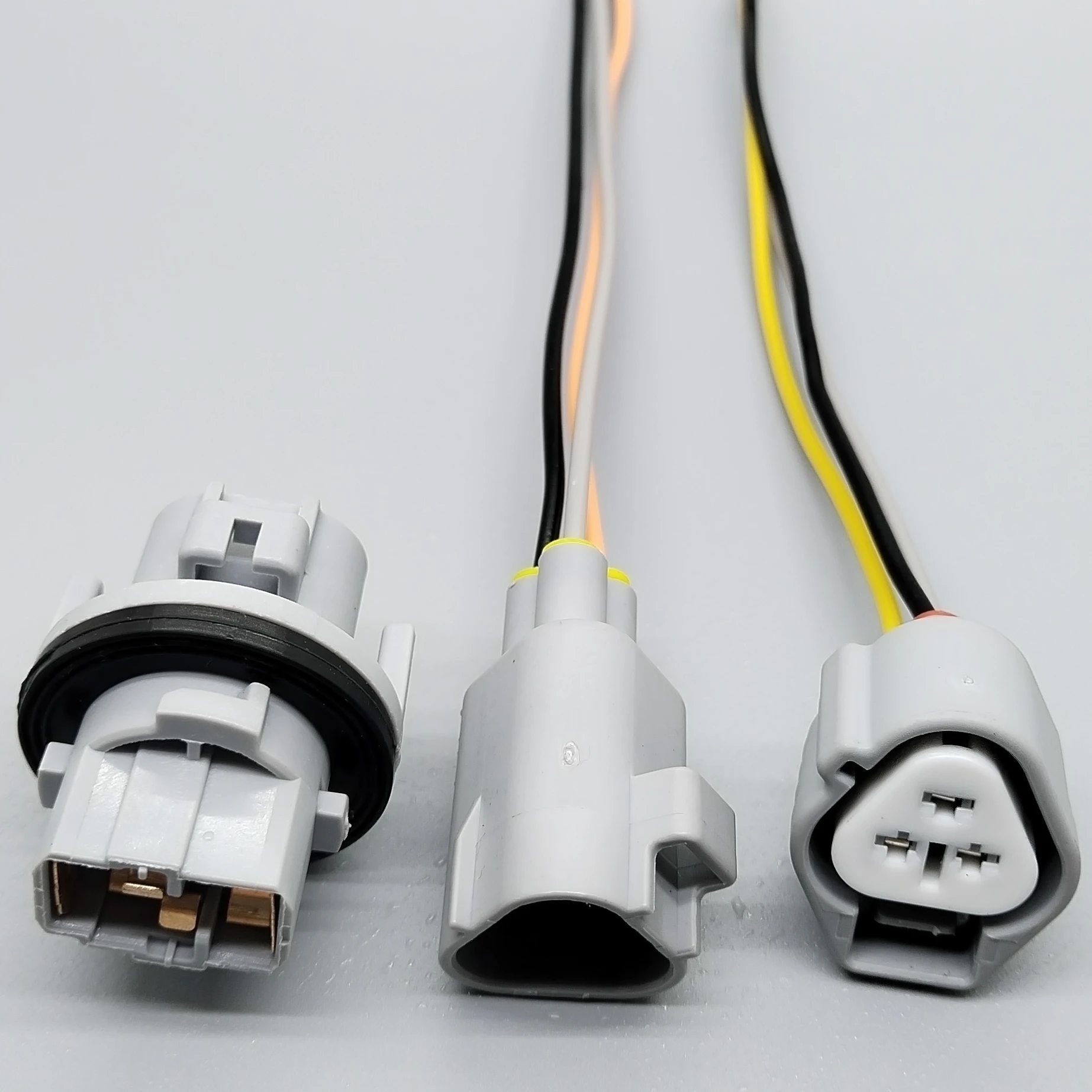 6189-0179 Shhworldsea conector bobina encendido 3 pines 2,2 mm - Camry