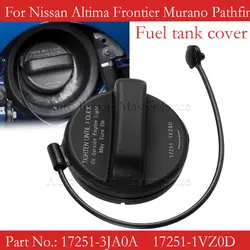 Tapa depósito combustible 17251-3JA0A Nissan Altima Murano Pathfinder 2013