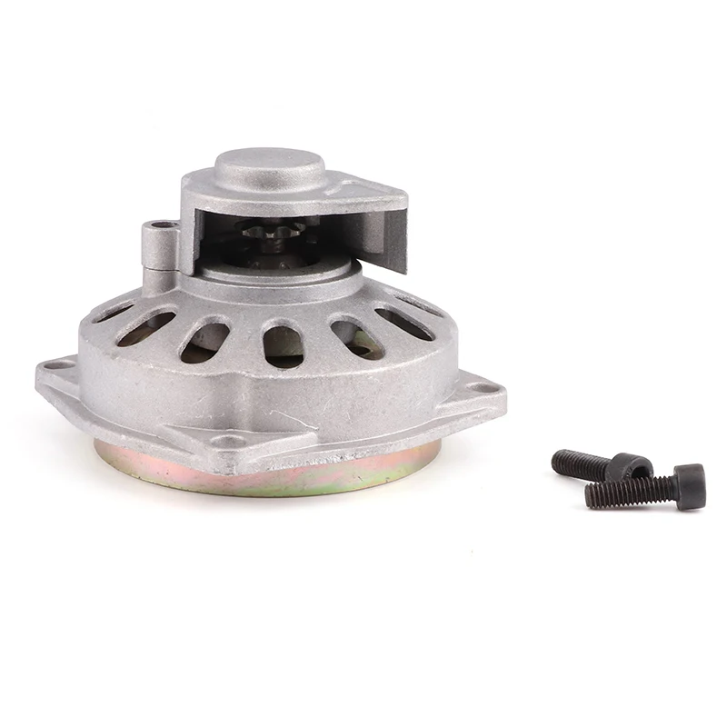 Tambor de embrague con piñón para minimoto de 47/49 cc - imagen 2