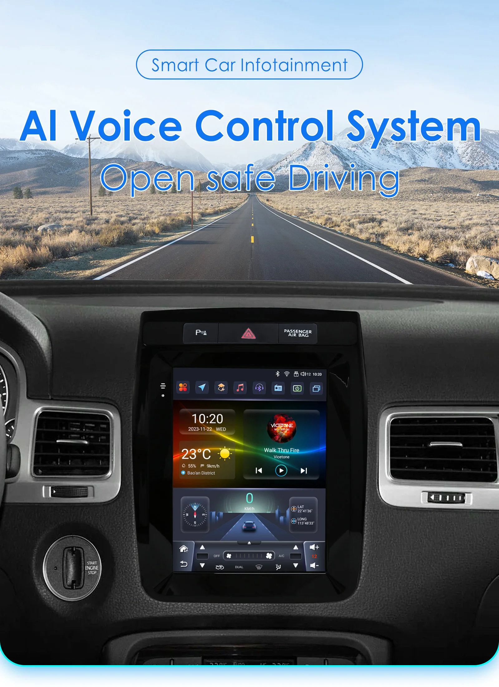 Interfaz de usuario OSSURET