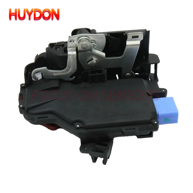 Detalle del conector eléctrico