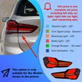 Taillight one set