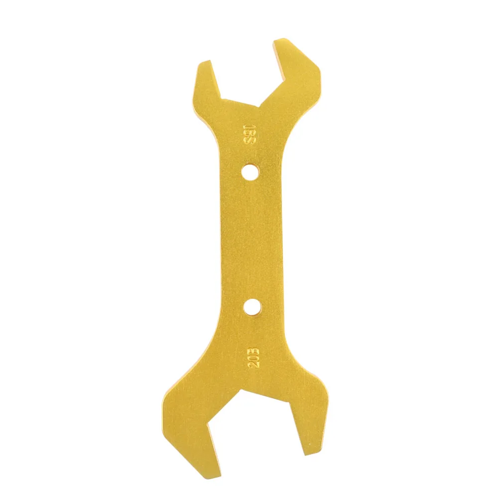 Llave de aluminio para conexiones AN en distintos tamaños