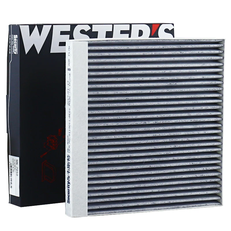 Filtro de habitáculo 8119011-BE01 para Changan CS15 1.5 - imagen 3