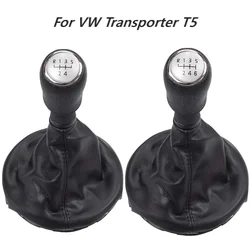 Pomo de cambio 5/6 velocidades para VW Transporter T5