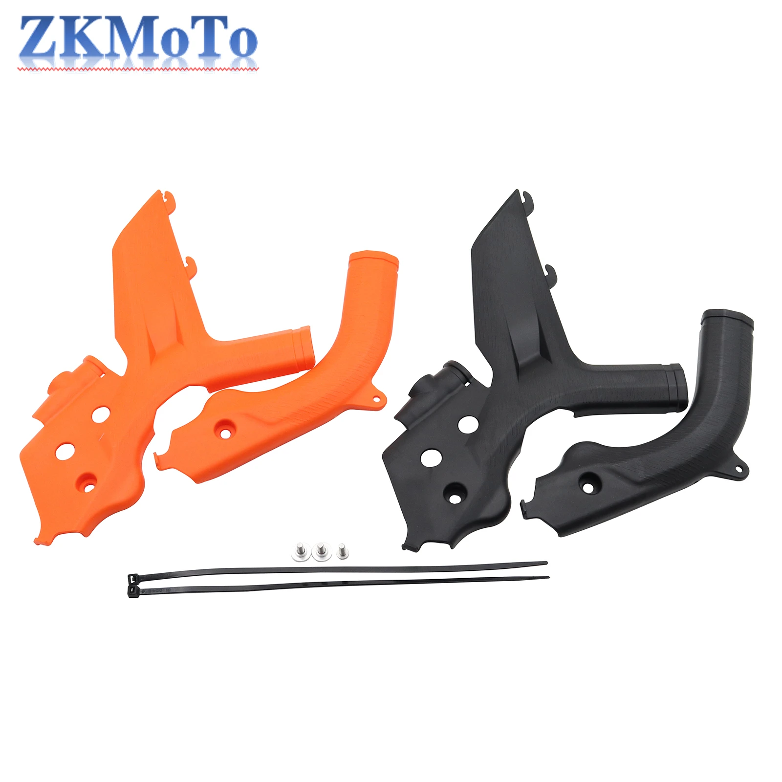 Protector de chasis KTM EXC, XC-W y XCF 125-500 cc (2019-2022) - imagen 3