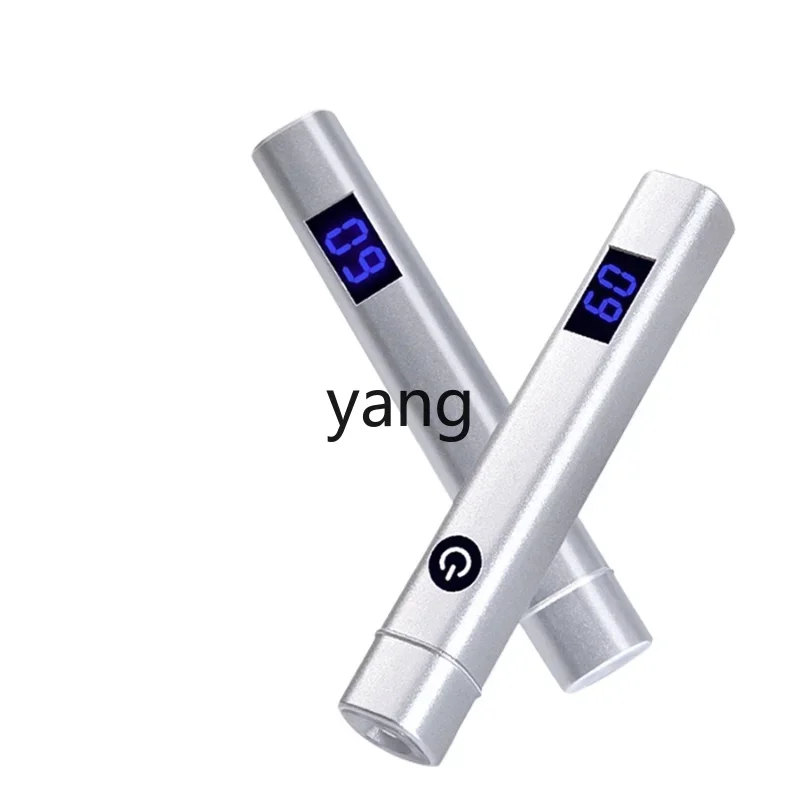 Lámpara de uñas LH portátil con pantalla táctil inteligente LED profesional - imagen 2