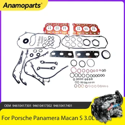Kit juntas de culata Porsche Panamera y Macan S 3.0 V6