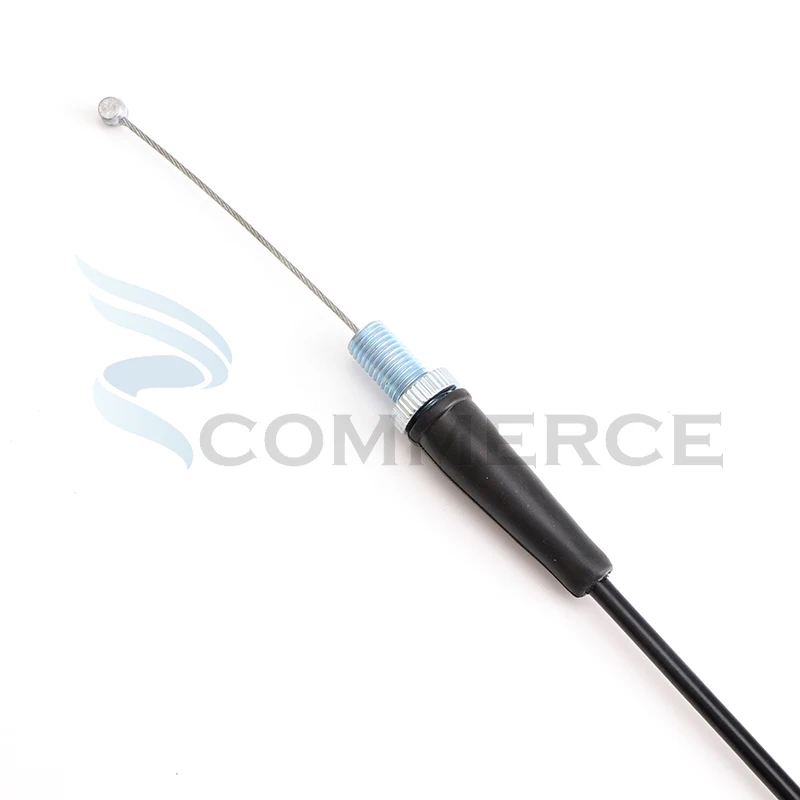 Cable de acelerador cabeza recta para pit bike motocross y ATV - imagen 4