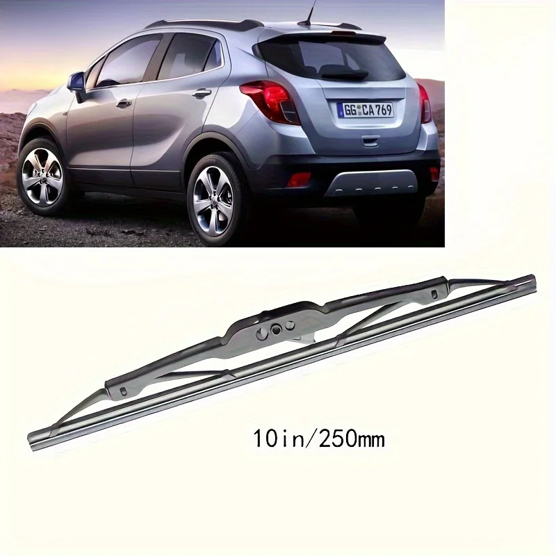 Escobilla limpiaparabrisas trasero para Opel Mokka A 2012-2020