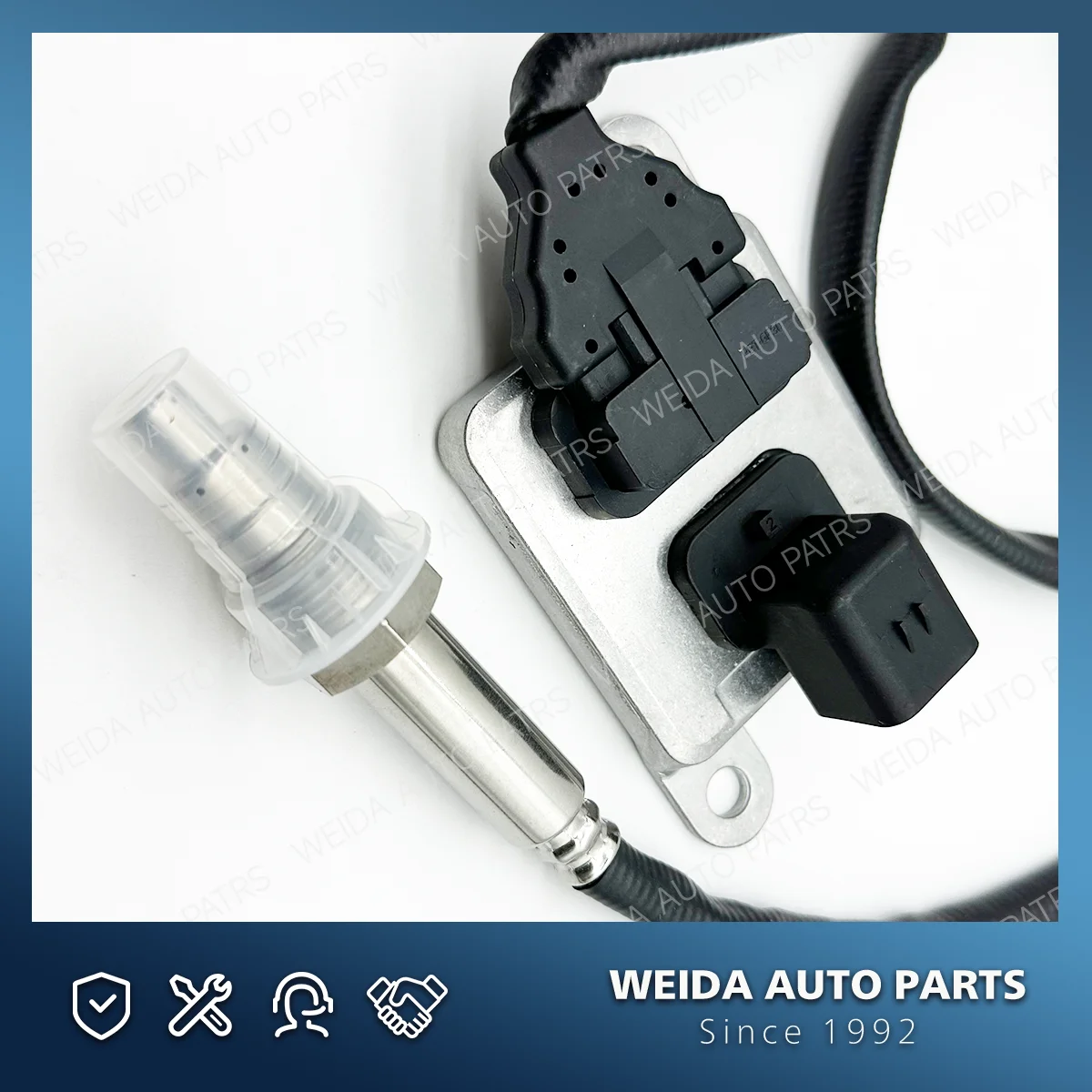 Sensor NOx 5WK9 6645C OEM 12642311 – Chevrolet 2500/3500HD 6.6L Diésel - imagen 2