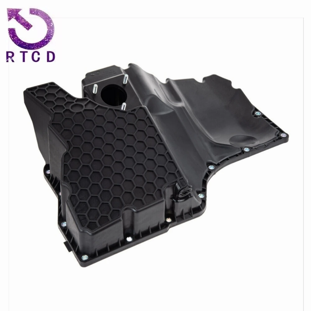 Cárter de aceite 06L103598R para Audi A4 A5 A6 Q5 Q7 2.0 TDI - imagen 3
