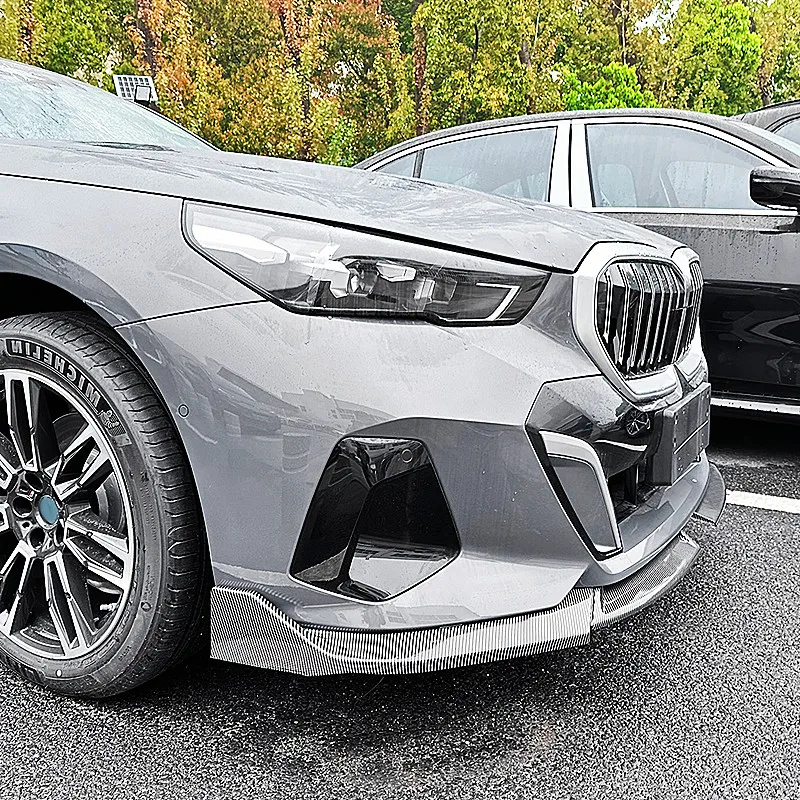 Splitter delantero BMW i5 G60/G61 M Sport 2024+ - imagen 5