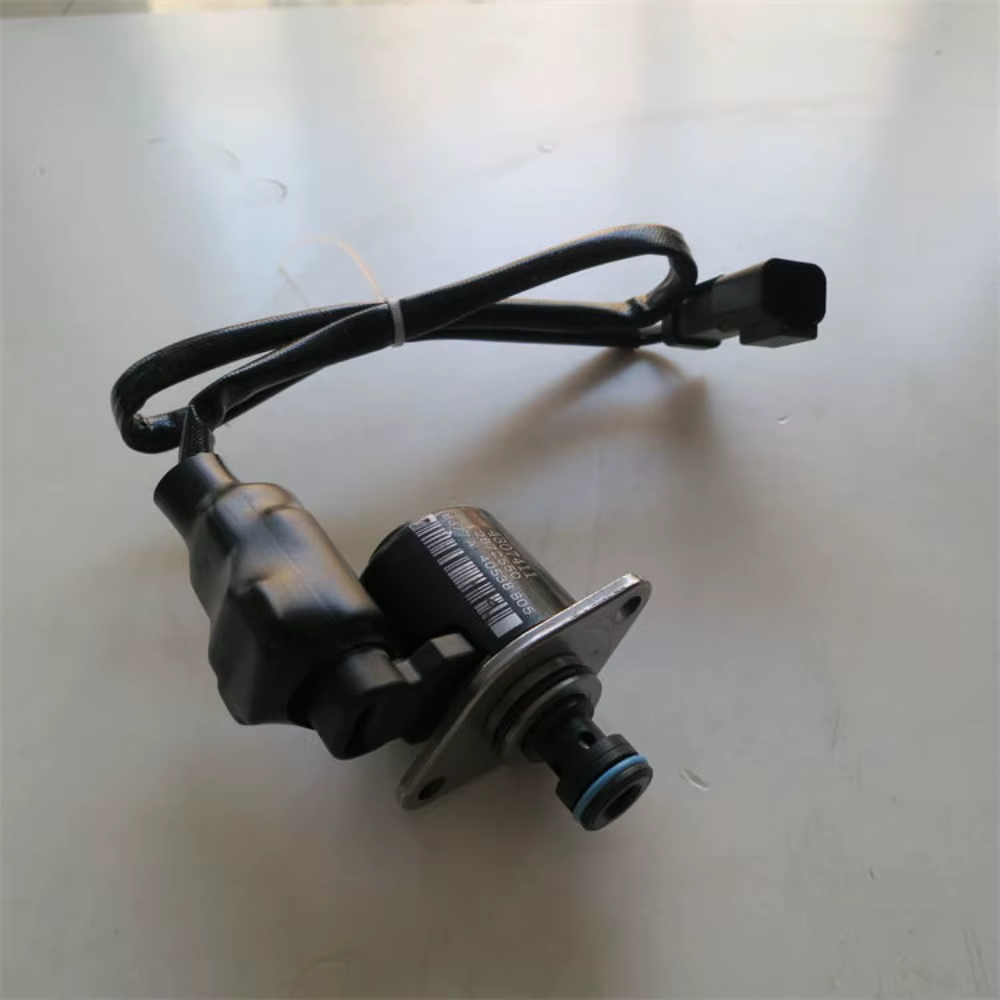 Cummins 2872550: actuador de combustible para ISX, ISG e ISX5 - imagen 3