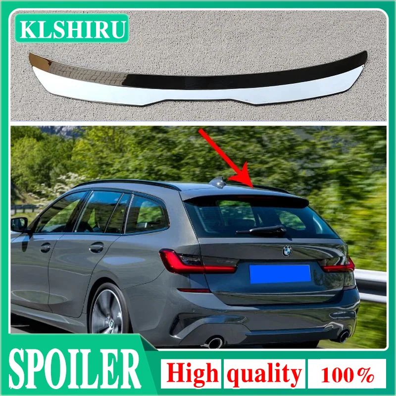 Alerón trasero ABS para BMW 3 Touring G21 M-Pack 2018-2024