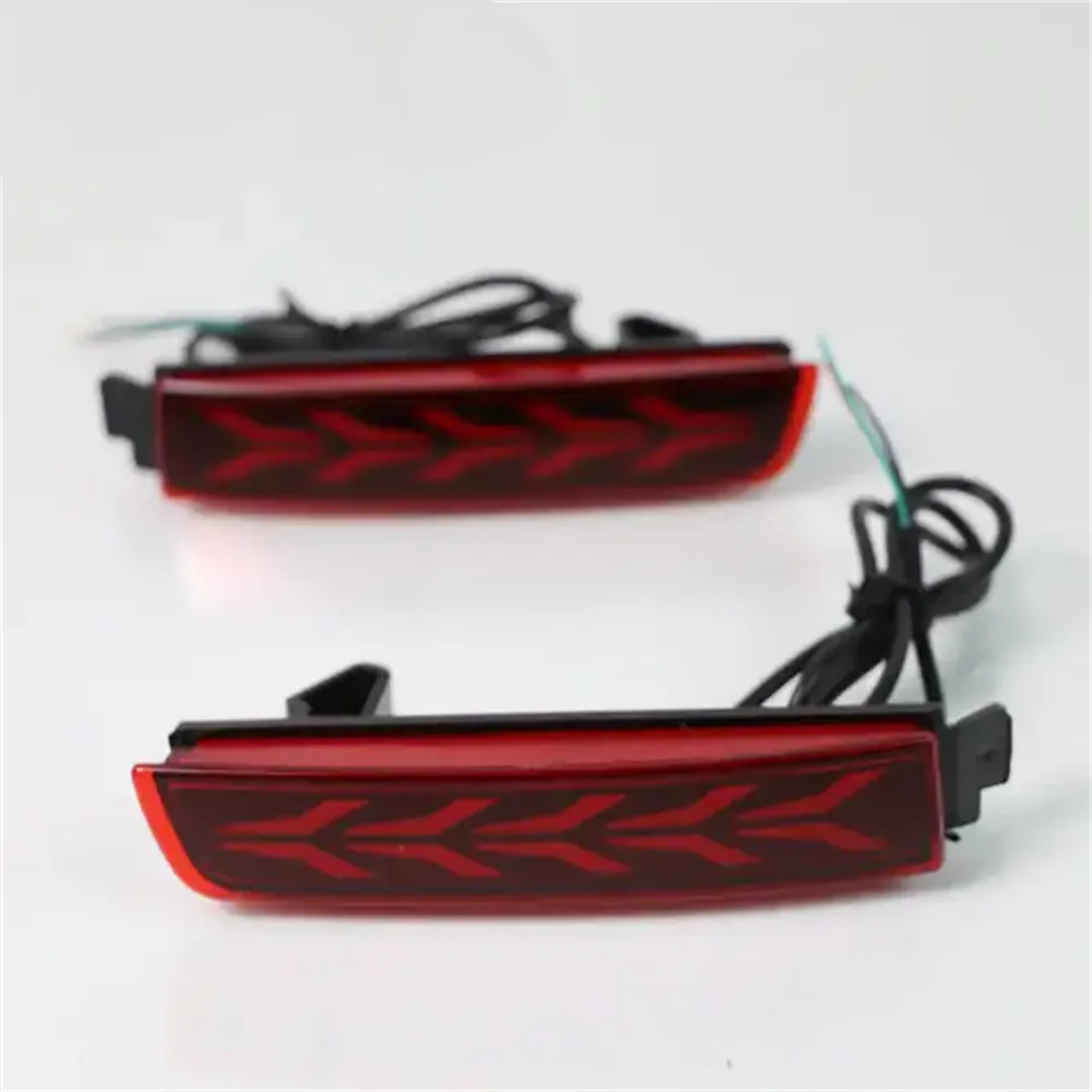 Nissan Sentra 2012-2018 luz trasera LED reflector freno automático - imagen 2