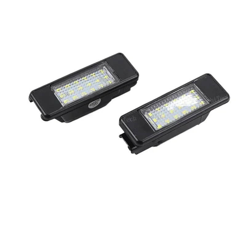 Lámpara matrícula LED sin error para Peugeot y Citroën blanco 6500K - imagen 4