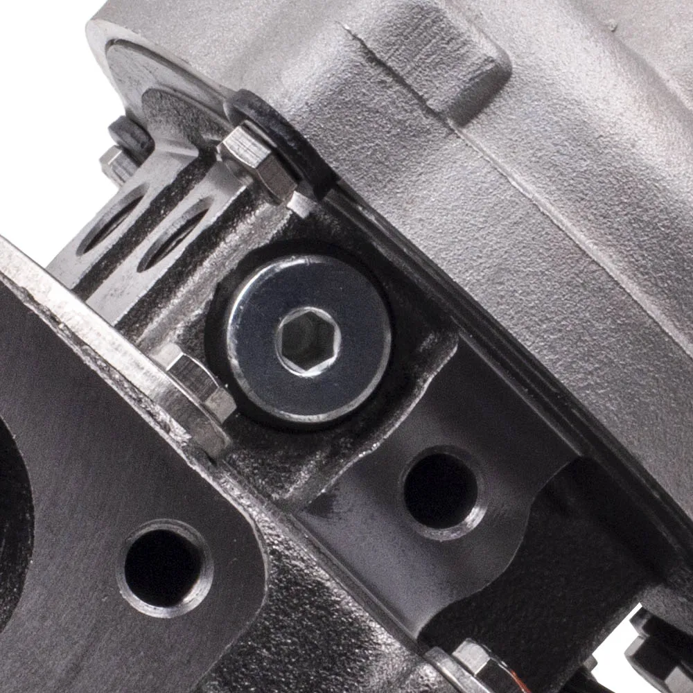 53039700145 Turbocompresor BV43 para Hyundai i800 2,5 CRDi D4DF 2008 - imagen 5