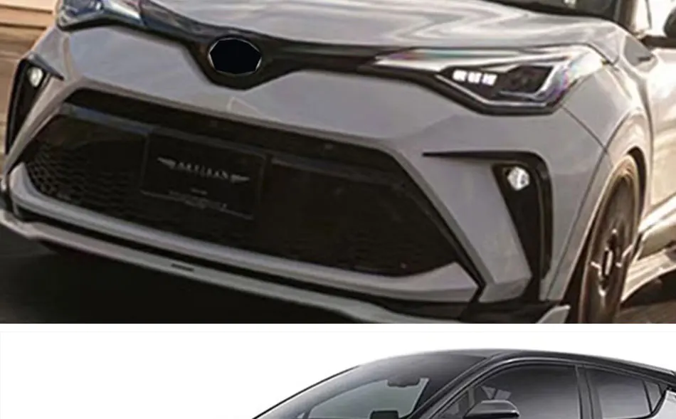 Cubierta protectora decorativa para Toyota C-HR