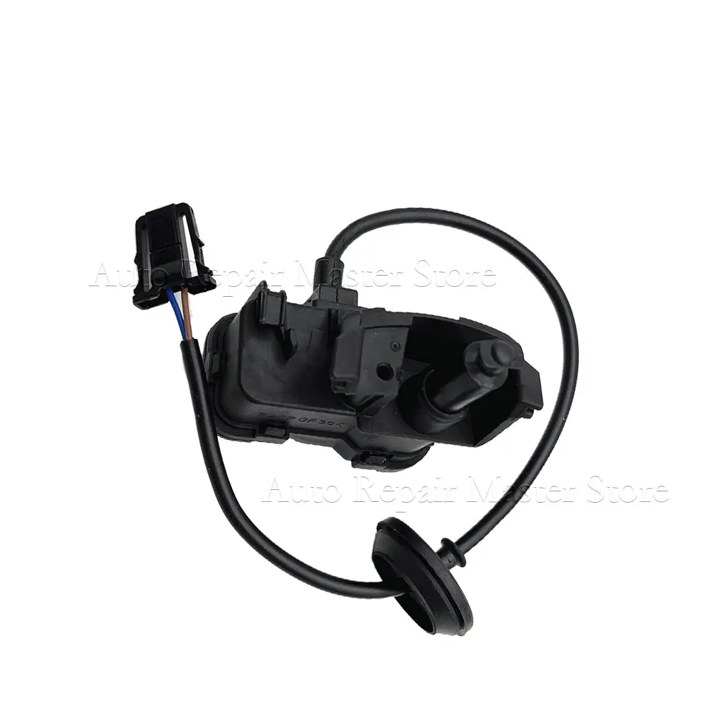 VW 5C6 810 773 actuador cierre tapa depósito – Golf 7 Passat B7 Jetta - imagen 3