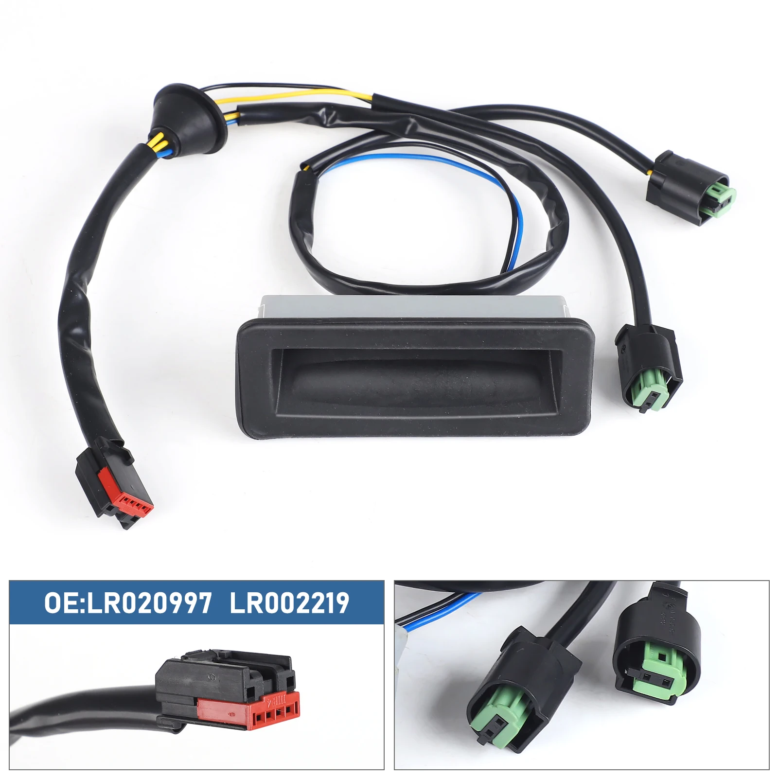 Interruptor apertura maletero Land Rover Freelander 2 LR020997