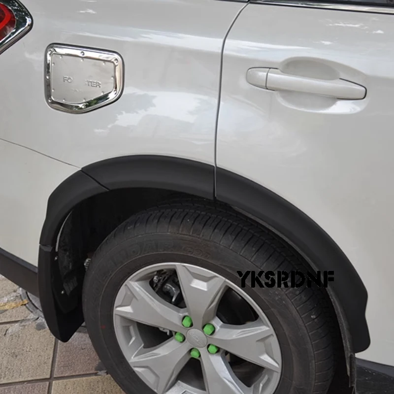Guardabarros lateral Subaru Forester SJ 2013-2017 - imagen 3