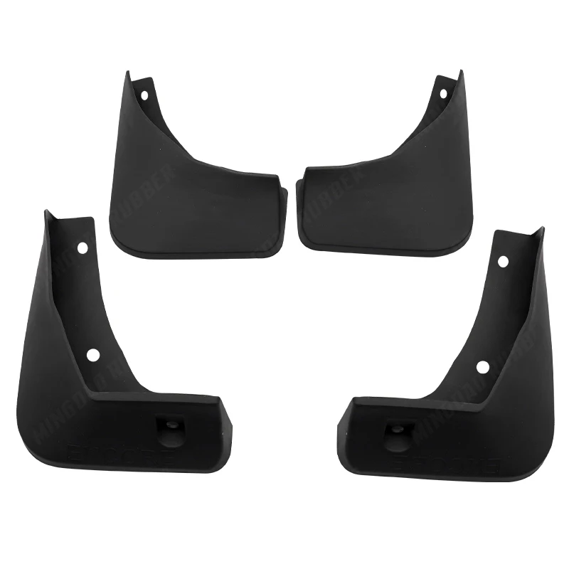 Para Opel Mokka X Vauxhall Buick Encore 2013 - 2019 guardabarros protectores contra salpicaduras juego delantero trasero guardabarros 2014 2015 2016 2017 - imagen 3