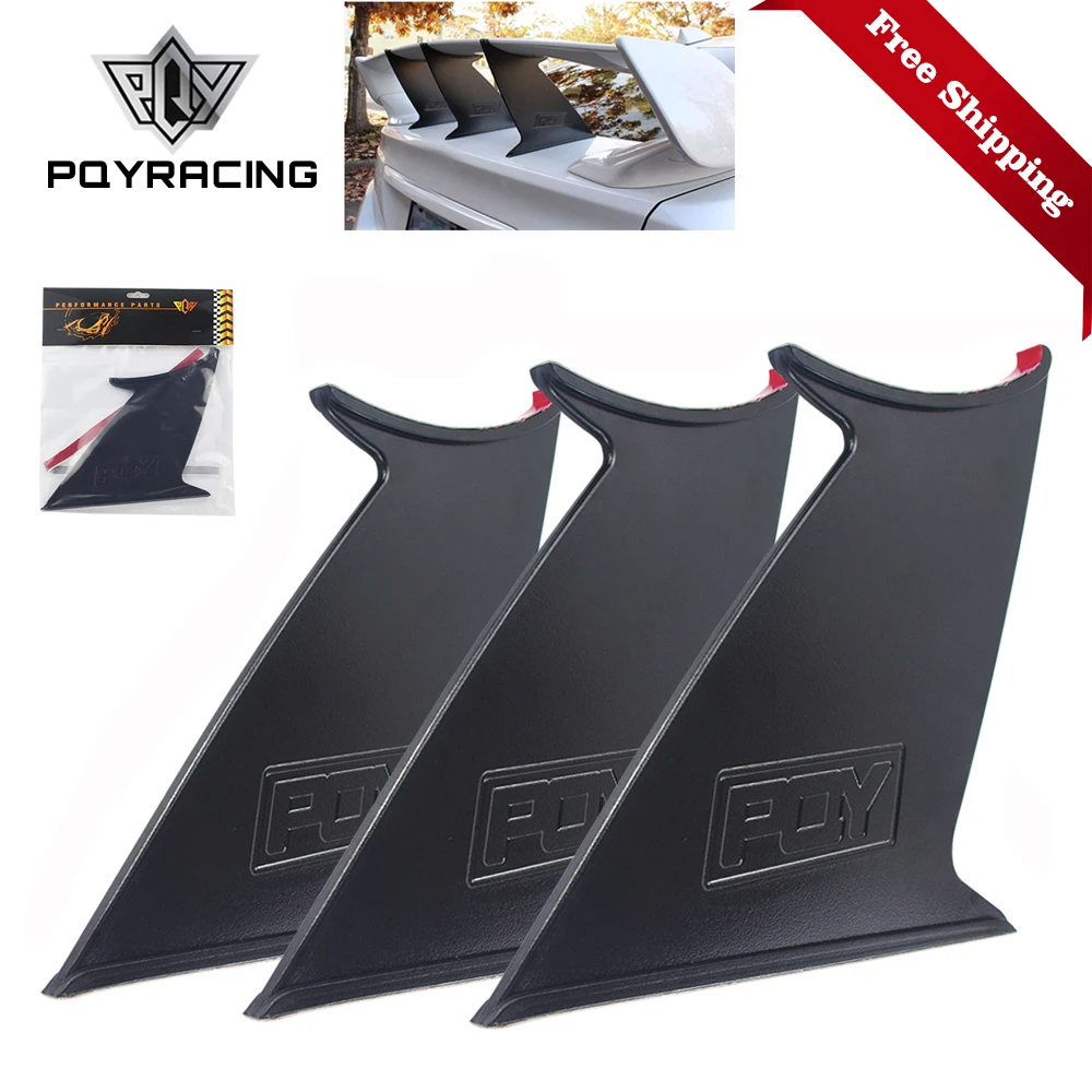 PQY-WSS02 Estabilizador de alerón para Subaru STI 2015-2018 - Rally