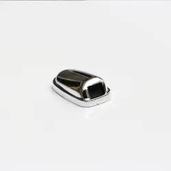 Embellecedor cromado de boquilla limpiaparabrisas para Ford Focus II/III