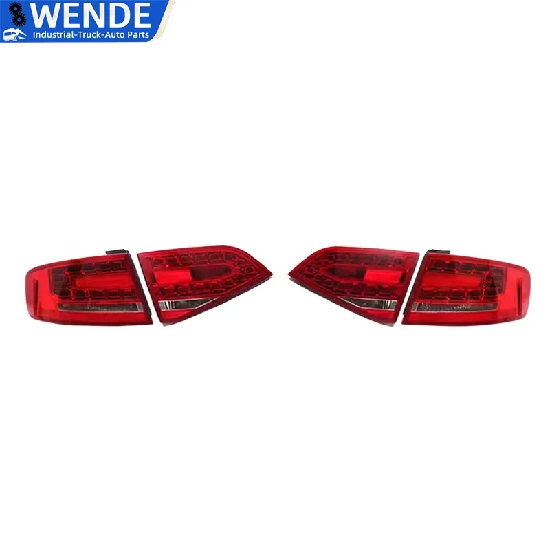 Piloto trasero LED de esquina OEM para Audi A4 B8 2008-2012