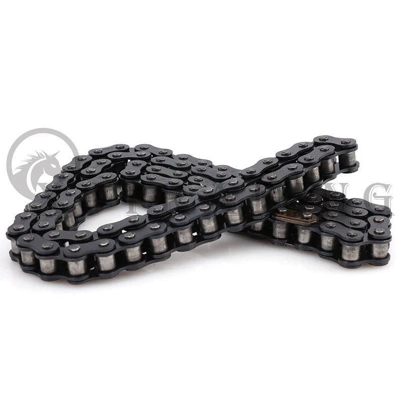 Cadena de eslabones 428 para moto, quad y todoterreno - imagen 5
