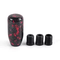 Red Cylindrical