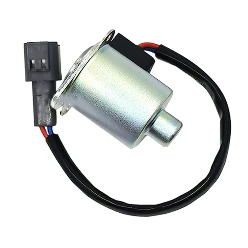 AB56-0640202 Válvula solenoide de 24 V para Hitachi EX60-5 - imagen 4