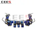 Axle Back Exhaust