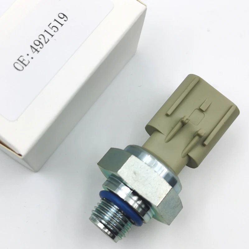 Sensor presión combustible 4921519 Cummins QSM11 M11 N14 L10 ISM - imagen 5