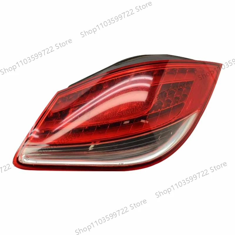 Luz trasera LED con freno e intermitente Porsche Boxster/Cayman 987 - imagen 5