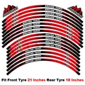 Front21 Rear18 E