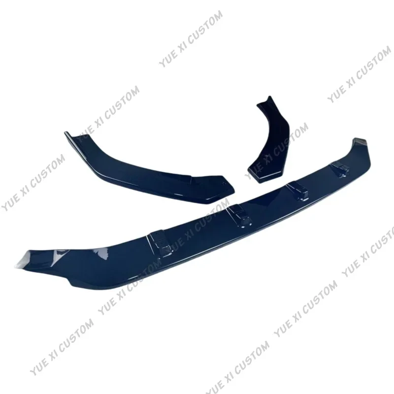 Labio delantero estilo Maxton para VW Golf 7.5 GTI/GTD 2017-2020 - imagen 5