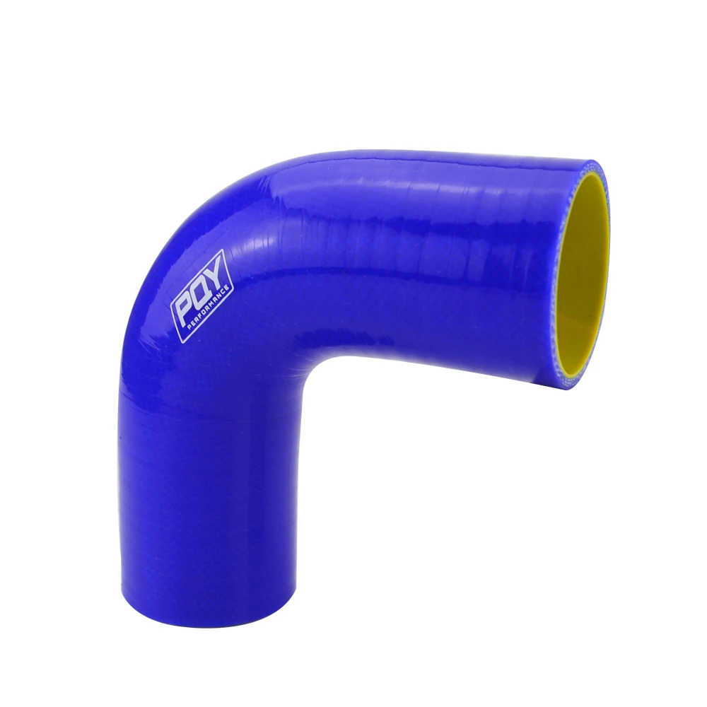 PQY Codo manguera silicona para entrada turbo - imagen 4