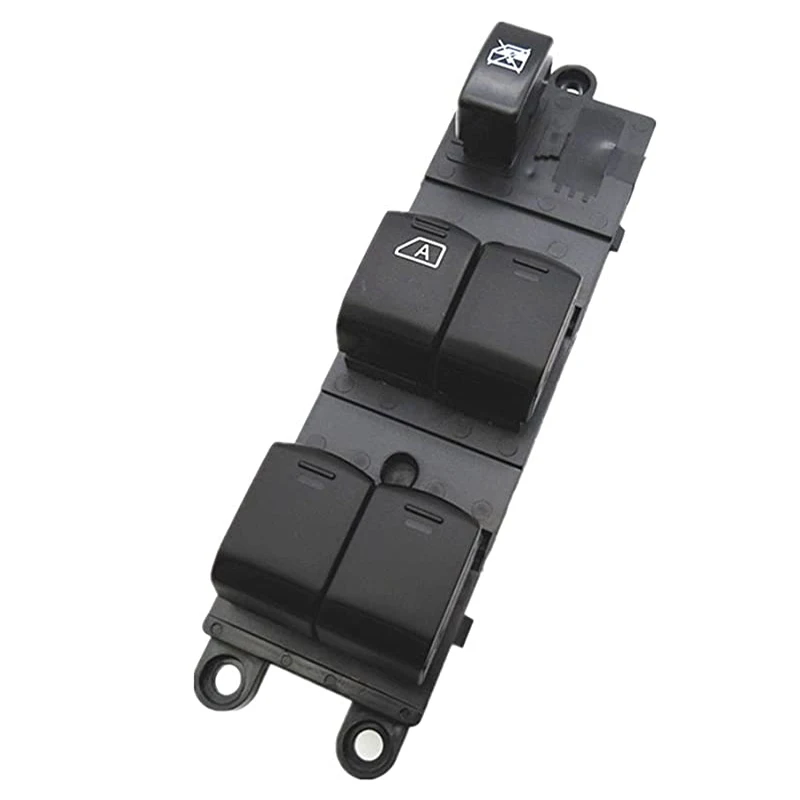 Interruptor elevalunas eléctrico 25401EB30B – Nissan Qashqai J10 - imagen 2