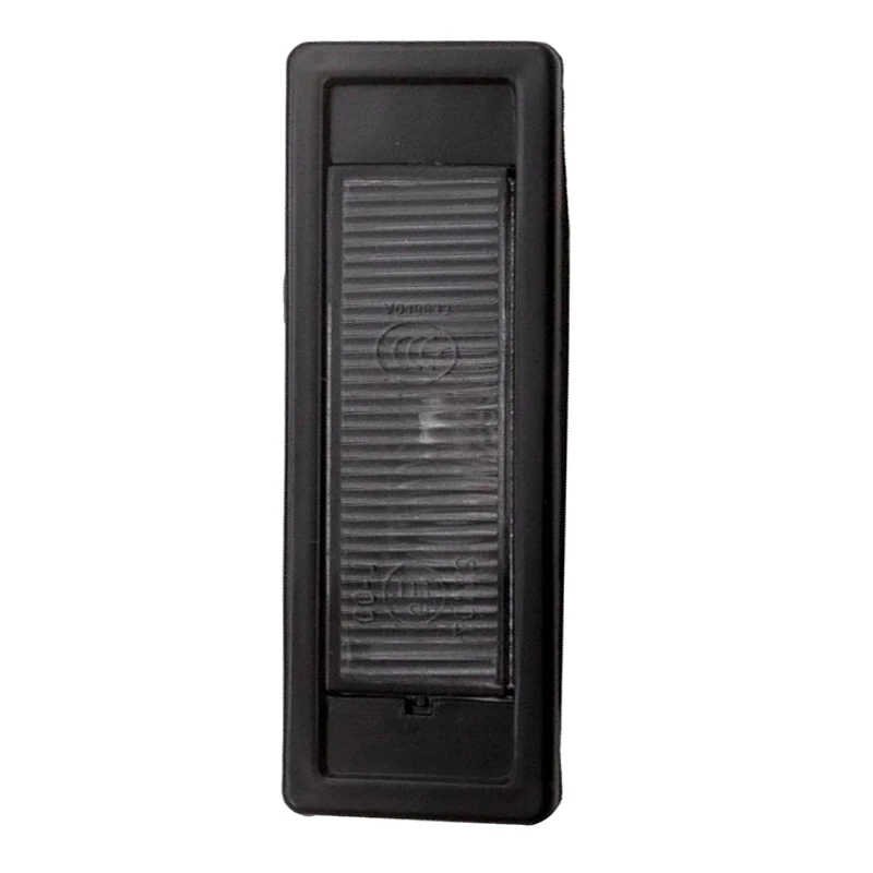 Luz matrícula trasera LED Geely Atlas Emgrand GL GT GS Boyue - imagen 5