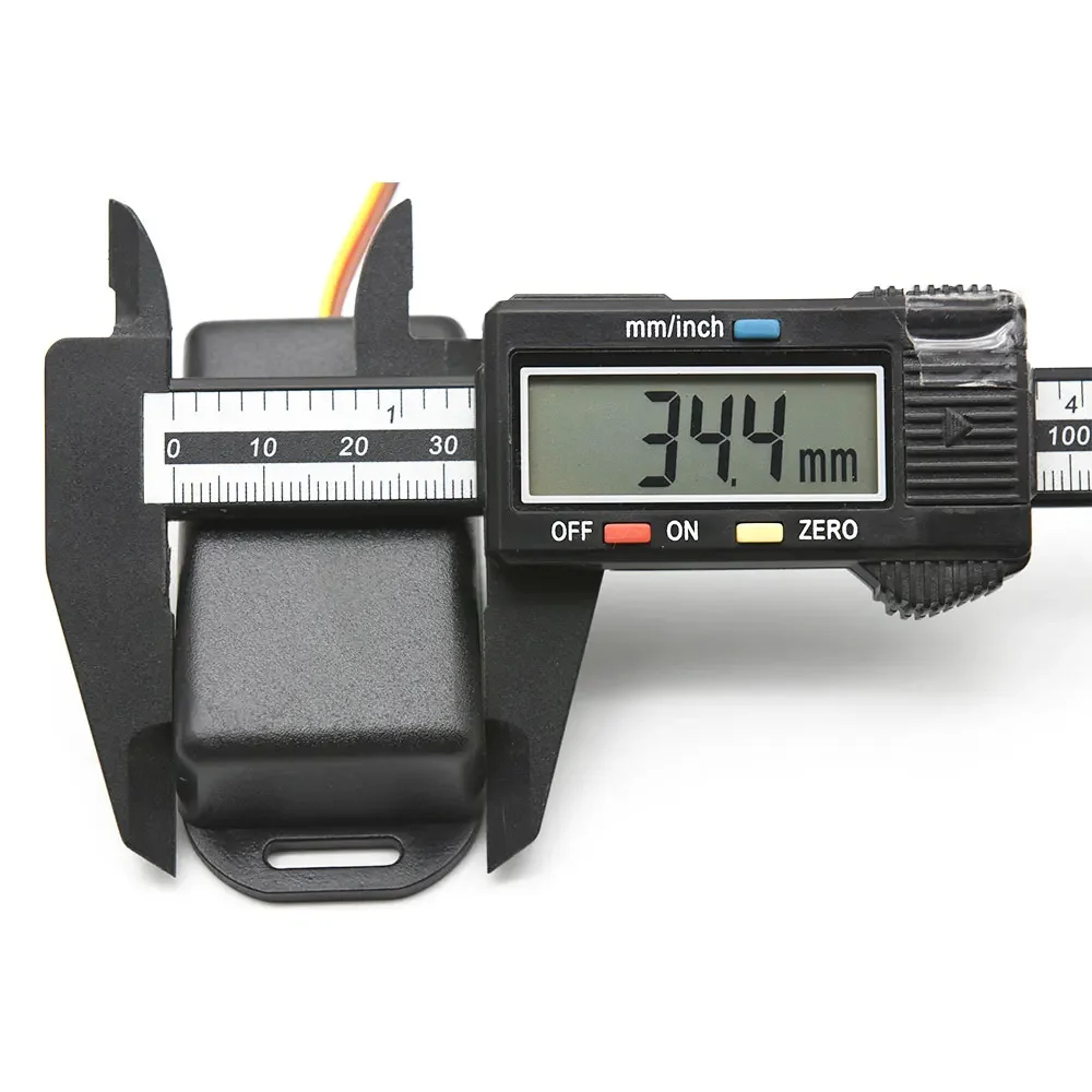 Convertidor señal sensor nivel de combustible 190/240 ohm para cuadro diésel - imagen 4