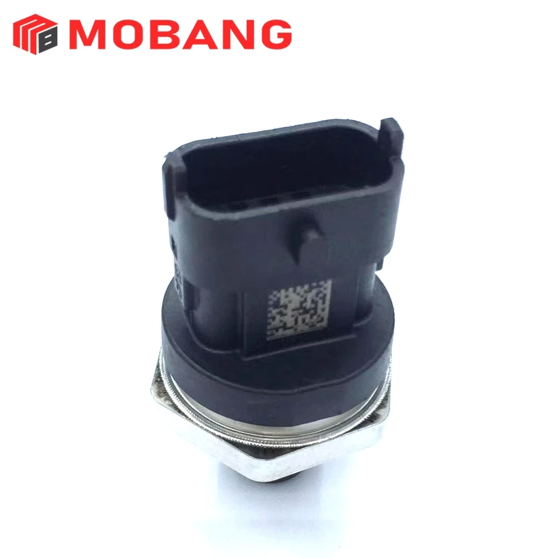 0281002788 Sensor presión rail combustible Boxer Jumper - imagen 4