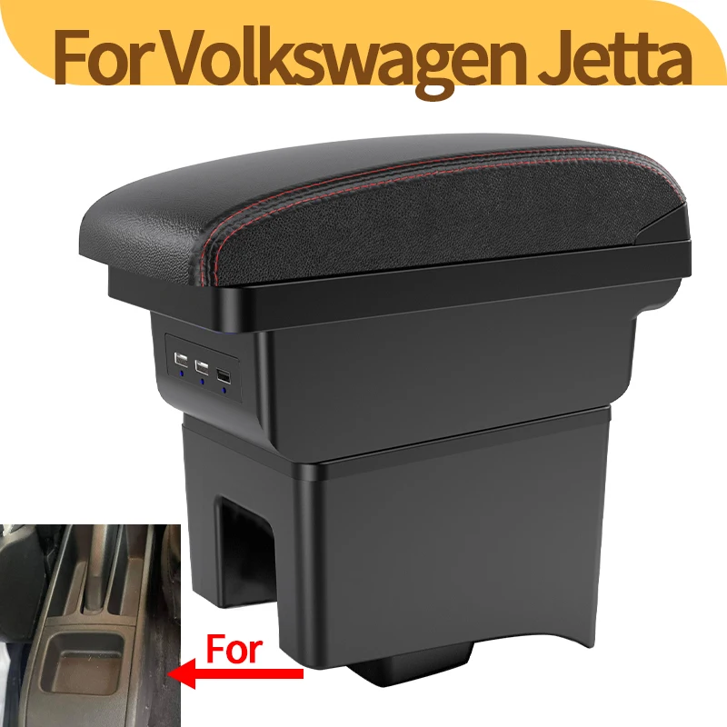Reposabrazos Consola Volkswagen Jetta
